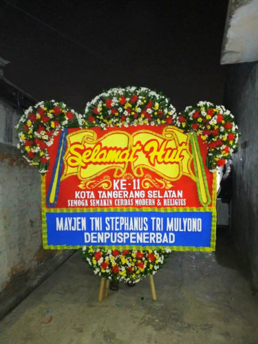 Bunga Papan Congratulation Cigondewah Kidul